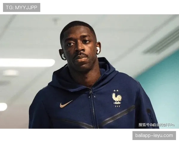 奥斯曼·登贝莱左右脚均衡如何成就顶级双足边锋