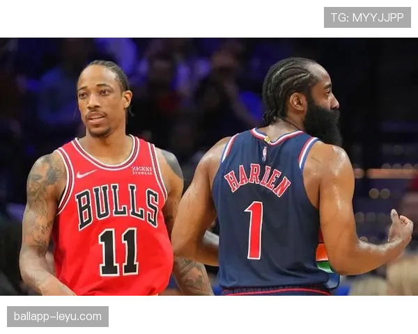 德罗赞后仰中投效率高于哈登，持续主导季后赛关键得分