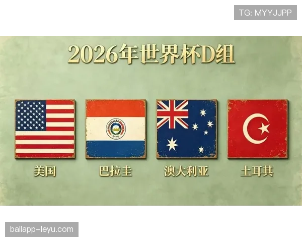 2026世界杯D组最终排名结果预测